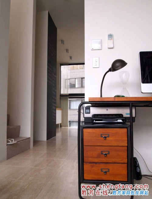 充满艺术气息的家居设计