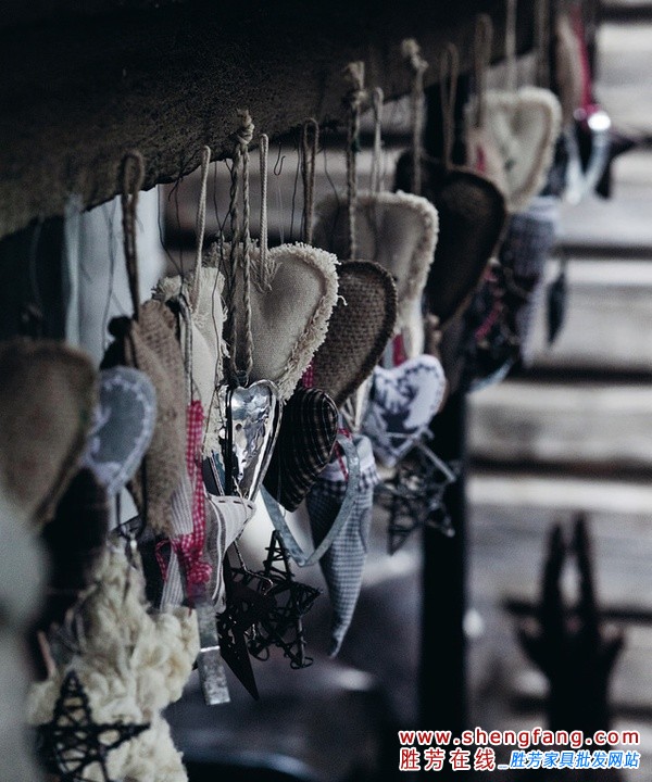 北欧风格 童话般的家居