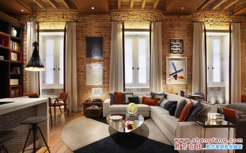 经典小户型装修欣赏