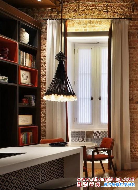 经典小户型装修欣赏