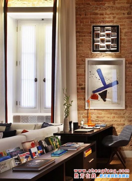 经典小户型装修欣赏