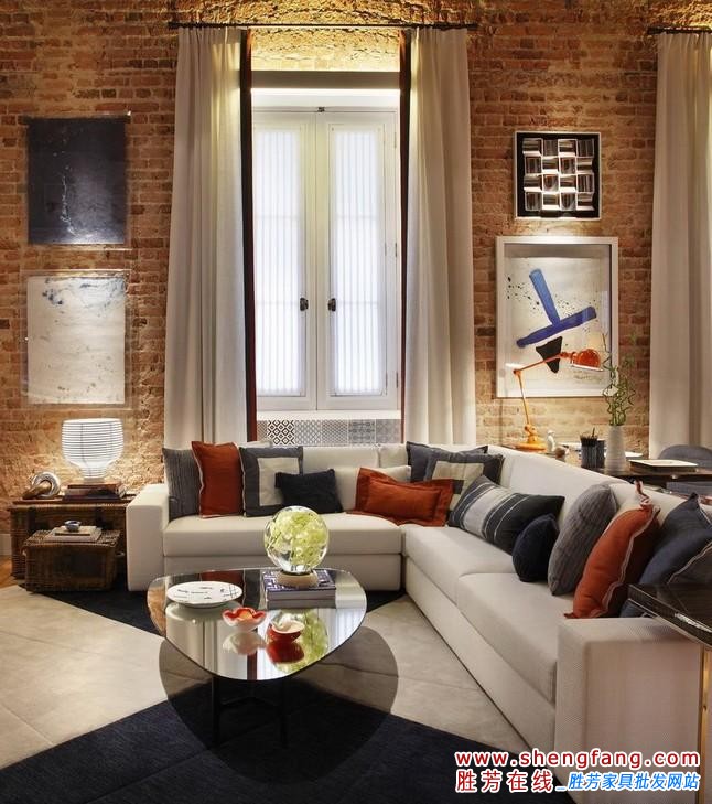 经典小户型装修欣赏