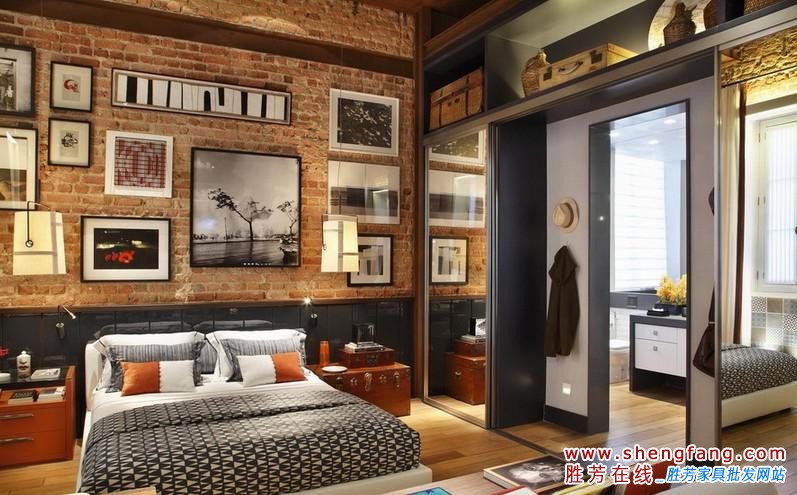 经典小户型装修欣赏