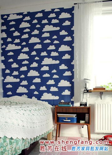 森林复古风 清新小家居