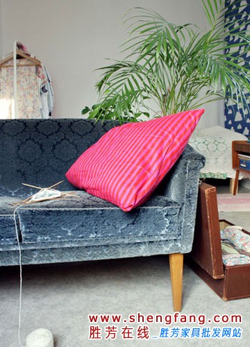 森林复古风 清新小家居