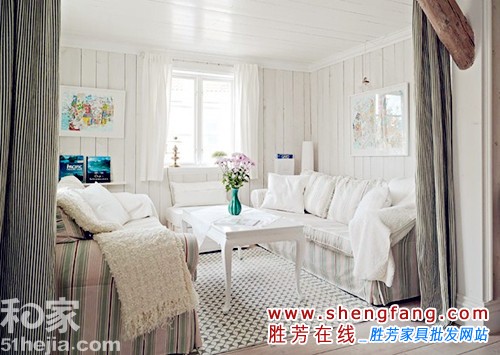 十款极具风情的客厅装饰