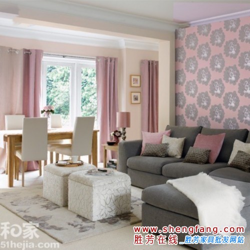 十款极具风情的客厅装饰