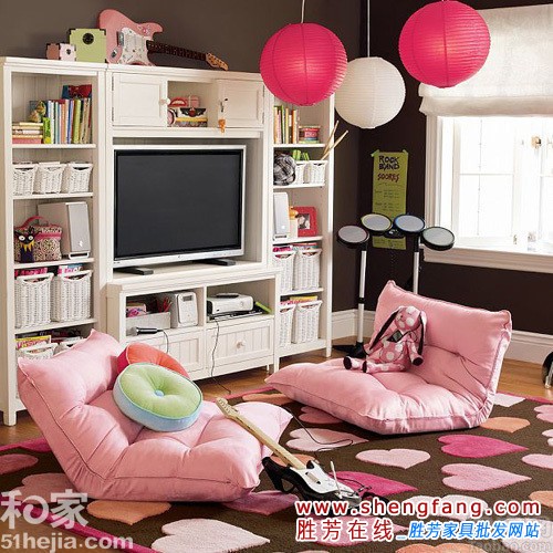 十款极具风情的客厅装饰