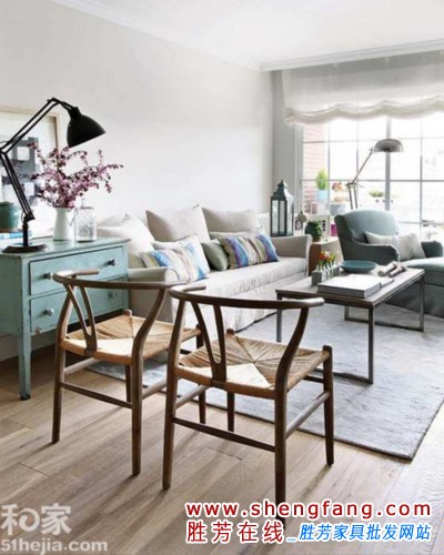 十款极具风情的客厅装饰