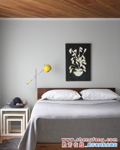 十二款巧克力色卧室搭配