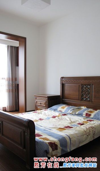 10万元装出139平米中式风格家居