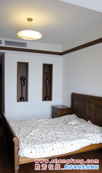 10万元装出139平米中式风格家居