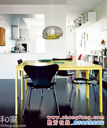 精致餐厅装修效果