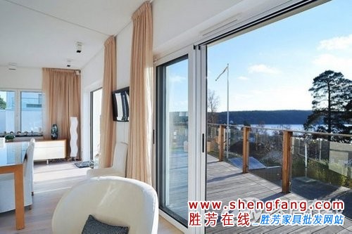 北欧简约风格装修