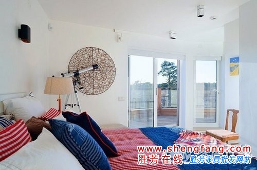 北欧简约风格装修