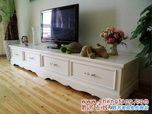 充满自然味的田园风格的设计方案