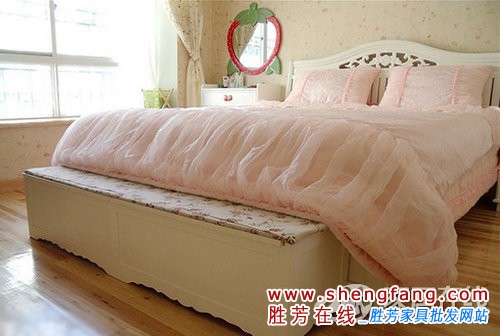 充满自然味的田园风格的设计方案