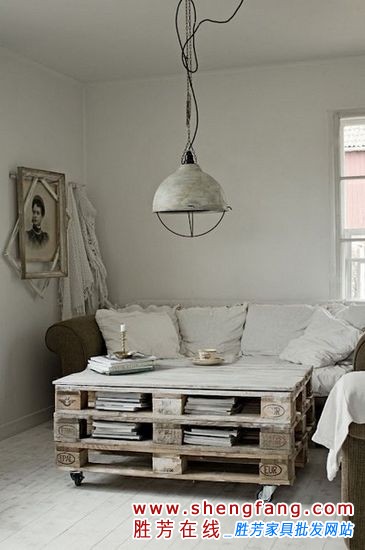 创意客厅搭出我的时尚味