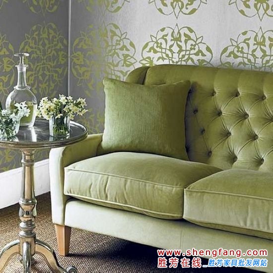 创意客厅搭出我的时尚味