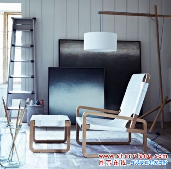 创意客厅搭出我的时尚味