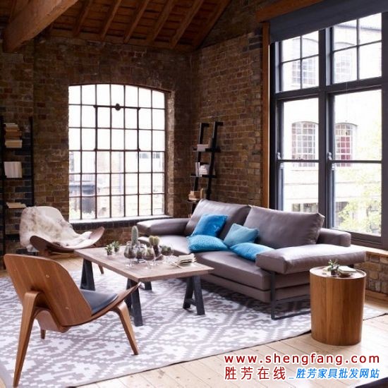 创意客厅搭出我的时尚味