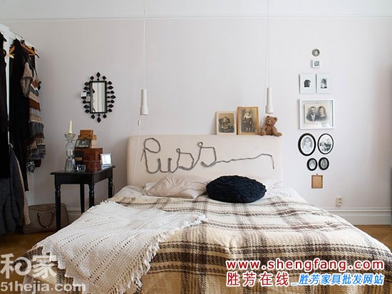 卧室背景墙装修方案