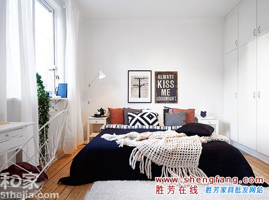 卧室背景墙装修方案