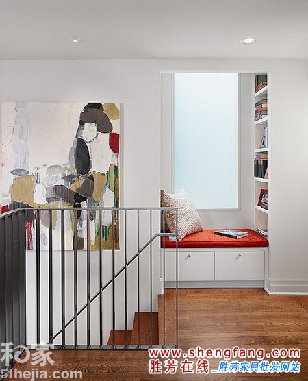 家居阅读角设计方案