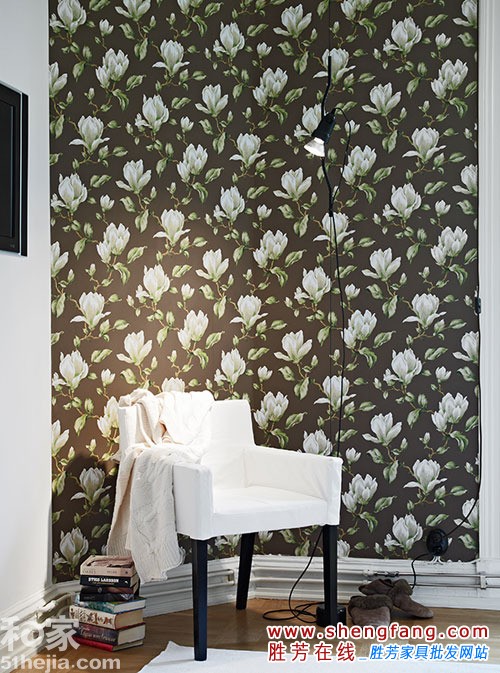 家居阅读角设计方案