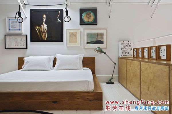 白色地板变身夏日精灵