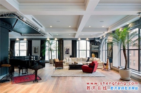 复古风格设计方案