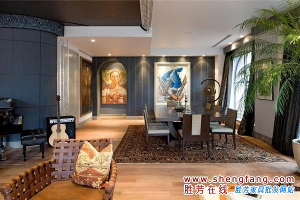 复古风格设计方案