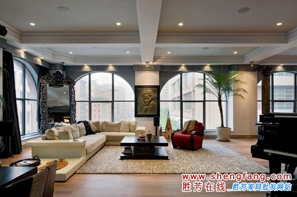 复古风格设计方案