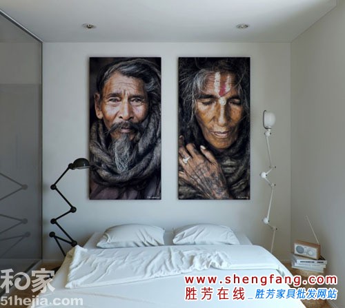 简约风格卧室装修方案