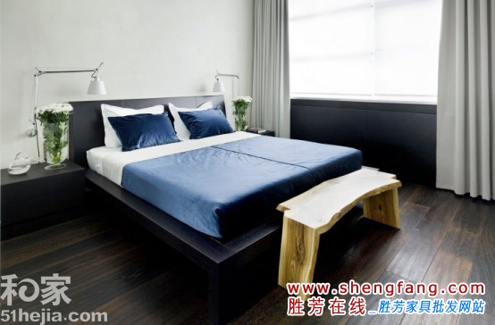 简约风格卧室装修方案