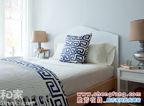 简约风格卧室装修方案