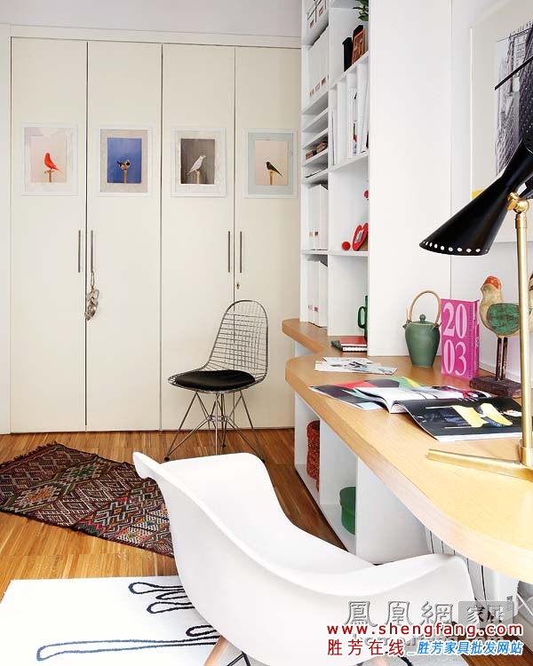 马德里不思议青春公寓