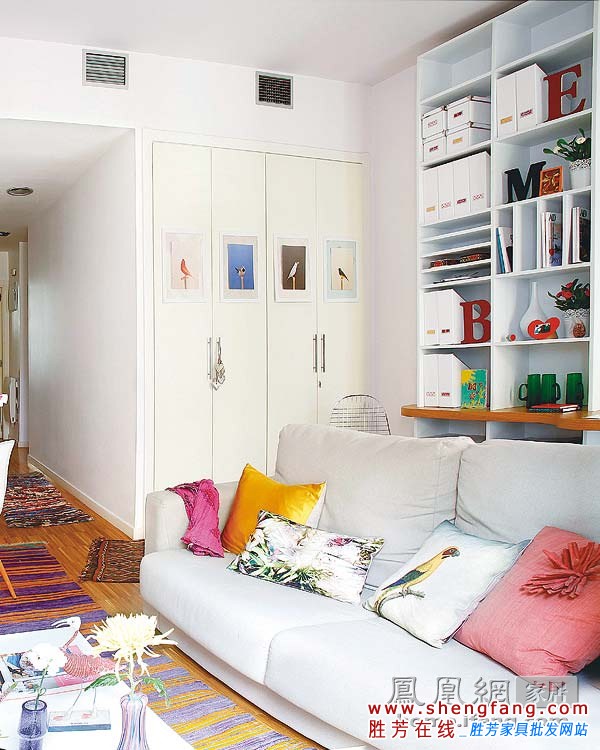 马德里不思议青春公寓