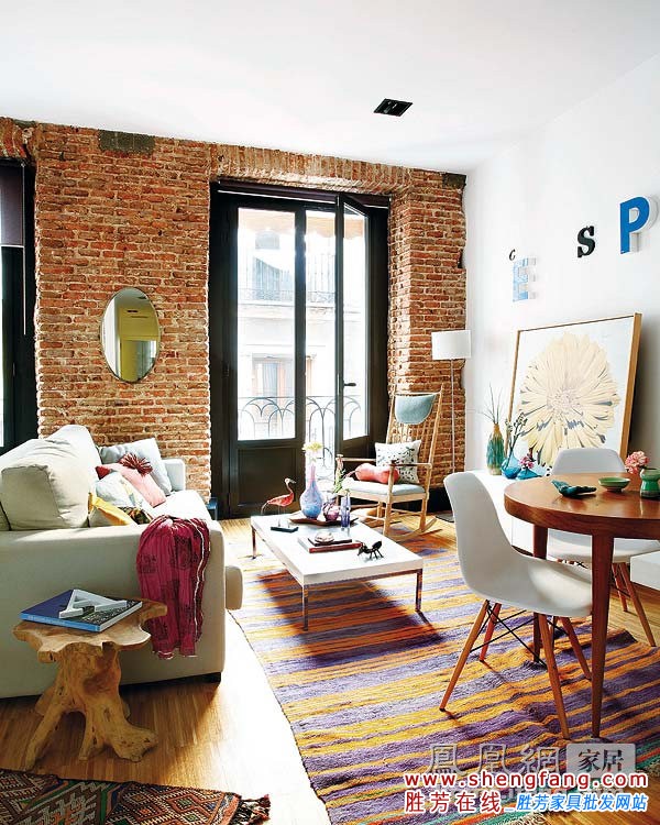 马德里不思议青春公寓