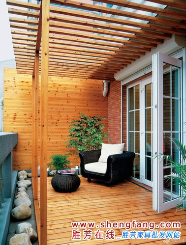 都市小阳台打造方案