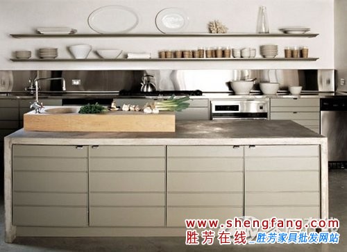 充满的春天气息的装修效果