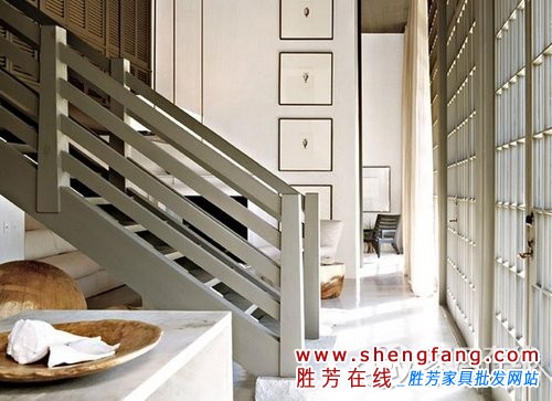 充满的春天气息的装修效果