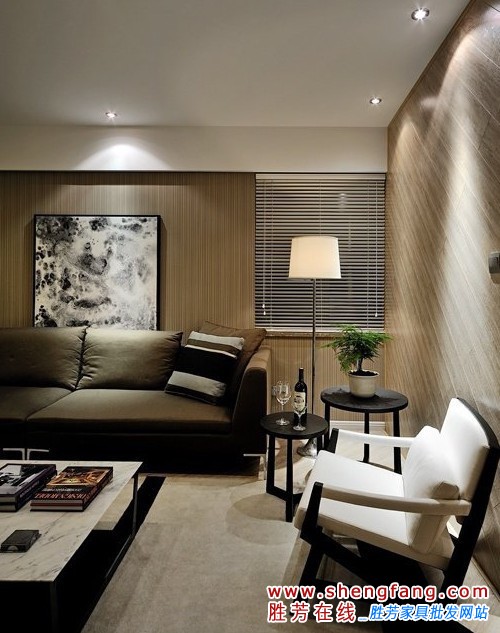 时尚家居设计方案欣赏