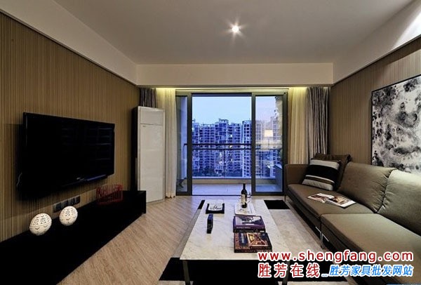 时尚家居设计方案欣赏