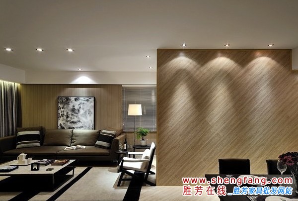 时尚家居设计方案欣赏