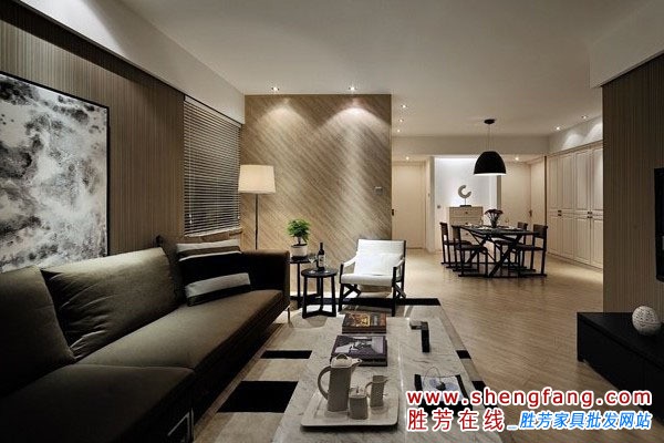 时尚家居设计方案欣赏