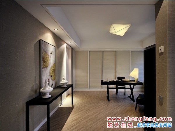 时尚家居设计方案欣赏