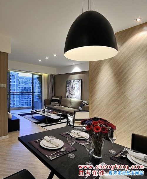 时尚家居设计方案欣赏