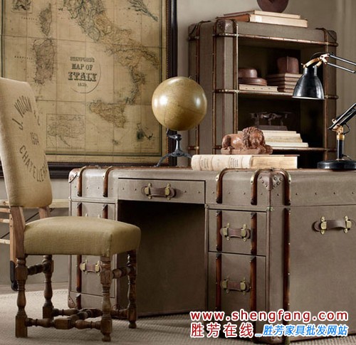 复古家居欣赏