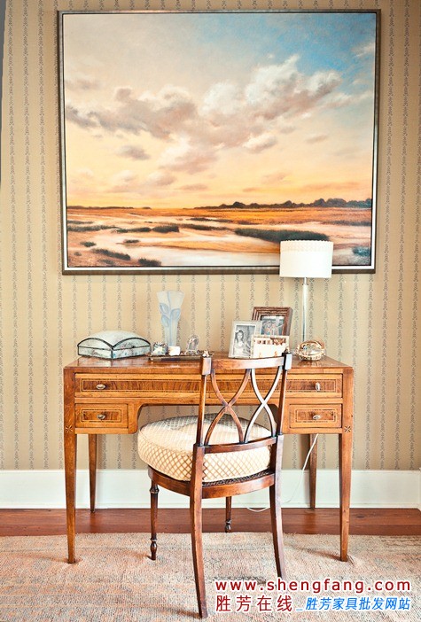 混搭的美式风格家居